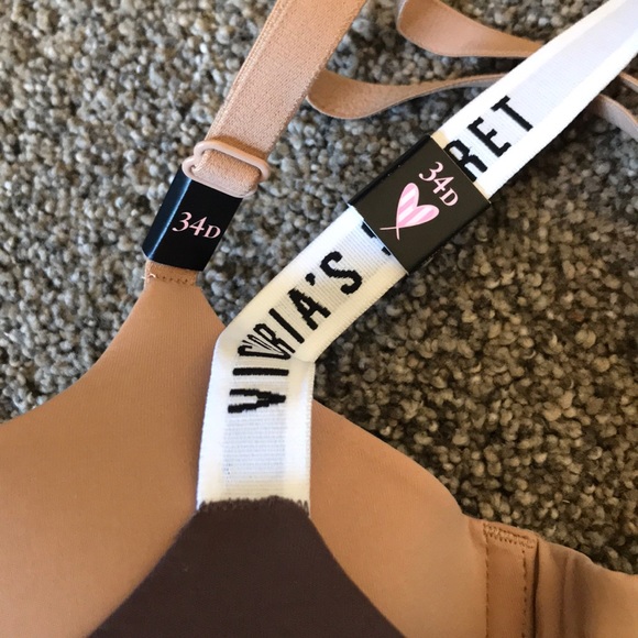 34D Victoria Secret Bras - Picture 3 of 5